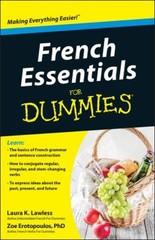 French Essentials for Dummies Paperback Laura K., Erotopoulos, Zo