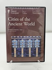 The Great Courses: Cities of the Ancient World – DVD Missing Disc 4