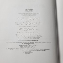 Encyclopedia of African American History, 1619-1895 Volume 1 A-E