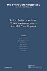 Electron-Emissive Materials, Vacuum Microelectronics and Flat-Panel Displays: Vo