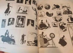 Spot Illustrations from Rare & Orig Women’s Magazines 1910 & 1920 828 Cuts