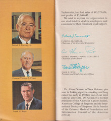 Alcohol, Who is Allergic? Insurance Company booklet, Alcoholics Anonymous, 1967
