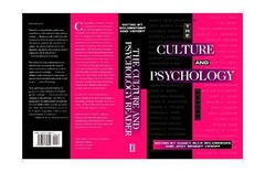 The Culture and Psychology Reader, Veroff, Joanne B.