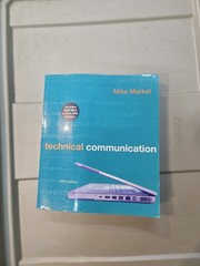 Technical Communication by Mike Markel
