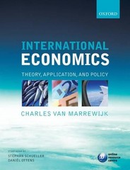 International Economics: Theory, application, … by Stephan Schueller Paperback