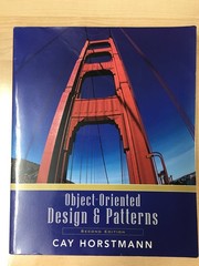 Object-Oriented Design and Patterns
