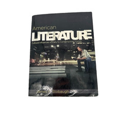 Masterbooks High School American Literature Stobaugh 2012 Student Text Book