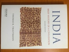India: Brief History of a Civilization – paperback Trautmann, Thomas R.