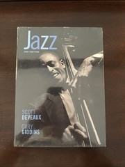 Jazz by Scott DeVeaux and Gary Giddins (2015, Mixed Lot / Digital, Other)
