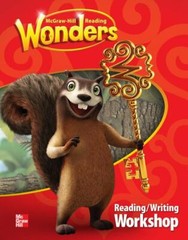 Reading Wonders Reading Writing Workshop Package Grade 1 by McGraw Hill