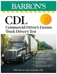 CDL: Commercial Driver’s License – Paperback, by Mike Byrnes and – Very Good