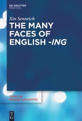 The Many Faces Of English -Ing
