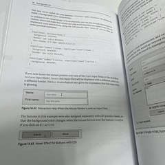 HTML & CSS: The Comprehensive Guide to – Paperback, by Jürgen Wolf – Very Good