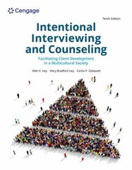 Intentional Interviewing and Counseling : Facilitating Client Dev