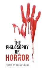 Phillip J Nickel The Philosophy of Horror (Paperback)