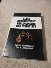 Chemical Industries Ser.: Flow Measurement for Engineers and Scientists by…