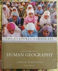 The Cultural Landscape : An Introduction to Human Geography by James M….