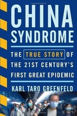 China Syndrome: The True Story of the 21st Cen- 0060587229, hardcover, Greenfeld