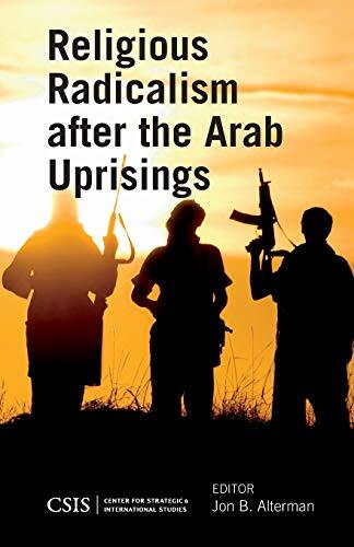 Religious Radicalism After the Arab Uprisings (CSIS Reports) by Alterman New-,