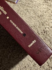Introduction to Paralegalism By William Statsky 4th Fourth Edition Text Book