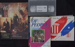 We the People Bill of Rights US Constitution Declaration of Independence History