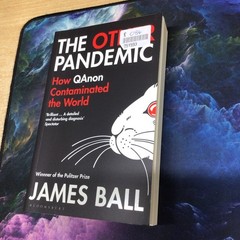 The Other Pandemic, James Ball, Paperback