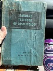 Standard Textbook Of Cosmetology Vintage1959 Book Huntington WV
