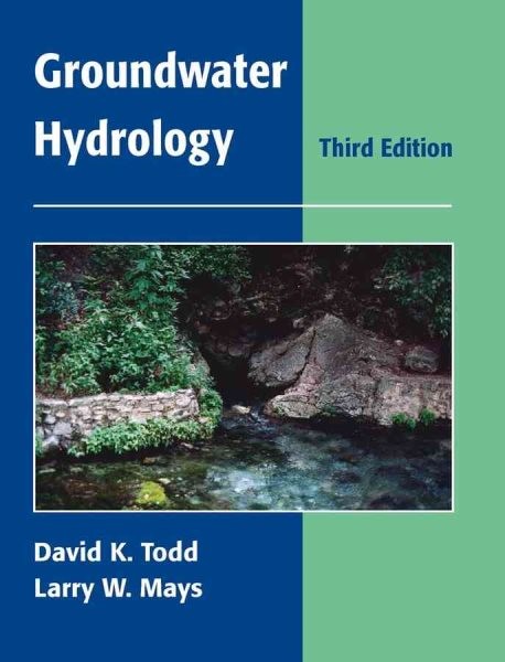 Groundwater Hydrology, Paperback by Todd, David Keith; Mays, Larry W., Brand …