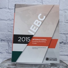 2015 International Existing Building Code by International Code Council ICC