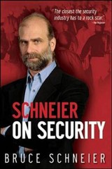 Schneier on Security – Hardcover By Schneier, Bruce – VERY GOOD