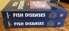 Fish Diseases Vol 1 & 2 HC Science Publishers 2008 Eiras Segner Wahli Kapoor A4