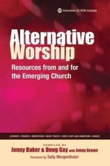 Alternative Worship: Resources from and fo- Group, 9780801091704, hardcover, new