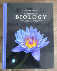 Campbell Biology: 12th Edition English Hardcover Brand New Expedite
