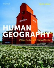 Human Geography by Norton, William; Mercier, Michael