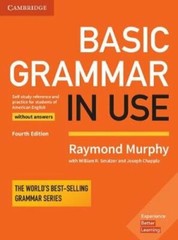 Basic Grammar in Use Student’s Book Without Answers by Raymond Murphy: New
