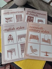 Sheffield School of Interior Design Course Materials Lot Reference Guides Lesson