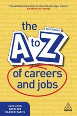 The A-Z of Careers and Jobs 9781789664584 by Unknown