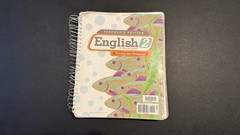 BJU Press English 2 Writing & Grammar Teacher’s Edition 2nd Ed Ring/Wire Bound