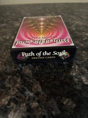 Path of the Soul Destiny Cards Intuitive Fractal Energy Art Cheryl Lee Harnish