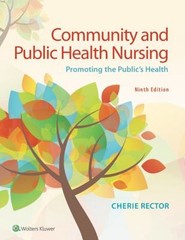 Community and Public Health Nursing : Promoting the Public’s Heal
