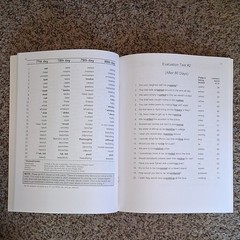 Sequential Spelling Volume 3 Spelling Textbook Workbook Paperback, Don McCabe