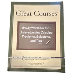 The Teaching Company The Great Courses Understanding Calculus Bruce H Edwards Pb