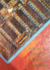 Principles and Applications of Electrical Engineering by Giorgio Rizzoni (1993,