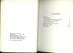 Prescription Drugs and Their Side Effects Paperback Book Edward Stern 142 pages