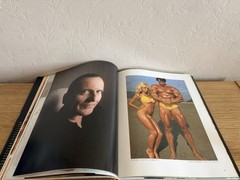 Playboy : 50 Years The Photographs Jim Peterson Hardcover Book Coffee Table Q2