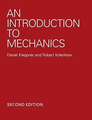 An Introduction to – Hardcover, by Kleppner Daniel; Kolenkow – Very Good