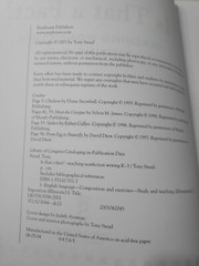IS THAT A FACT? TEACHING NON-FICTION WRITING K-3 TONY STEAD (2002,TPK) BL2B