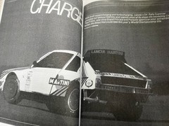 Lancia Delta Inc S4 & Integrale – Paperback Road Tests /Advert Book Trevor Alder