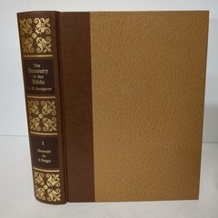 The Treasury Of The Bible Spurgeon Complete Set Volumes 1 Through 8 HC 1988