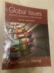 Global Issues Payne Fifth Edition Pearson Looseleaf Brand New Textbook